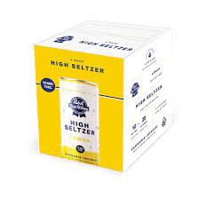 Lemon Seltzer 4pk